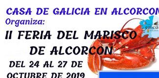 Alcorcón saborea la Feria del Marisco