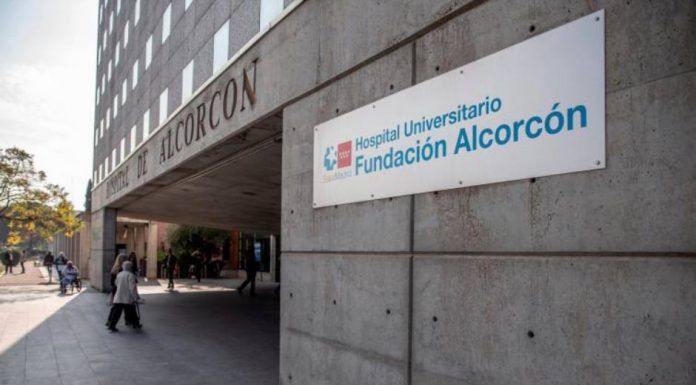 Prisión sin fianza para el empleado del Hospital de Alcorcón