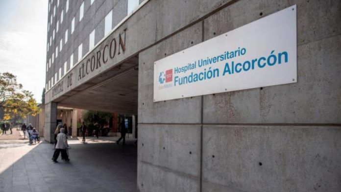 Prisión sin fianza para el empleado del Hospital de Alcorcón