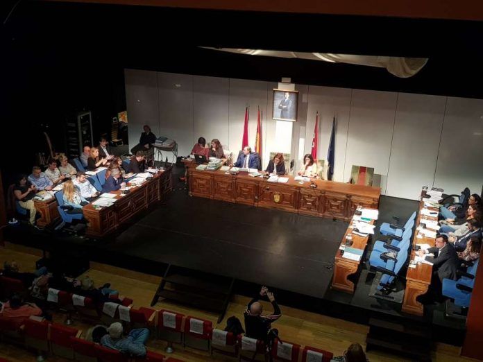 El Ayuntamiento de Alcorcón se personará en los juzgados por el caso EMGIASA