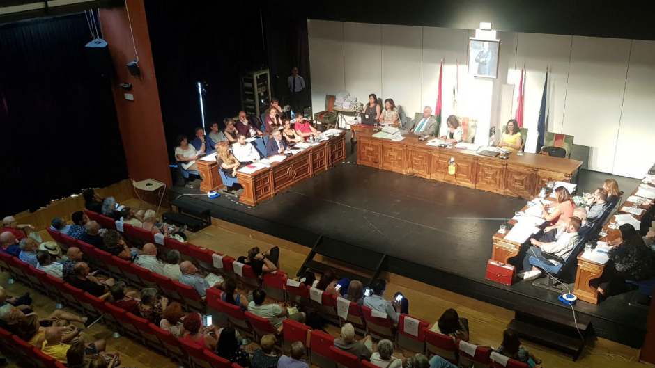 Vox Alcorcón solicitará el cese o dimisión del Concejal de Juventud