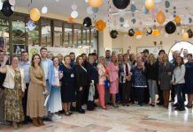 Directores de colegios rusos visitan Alcorcón