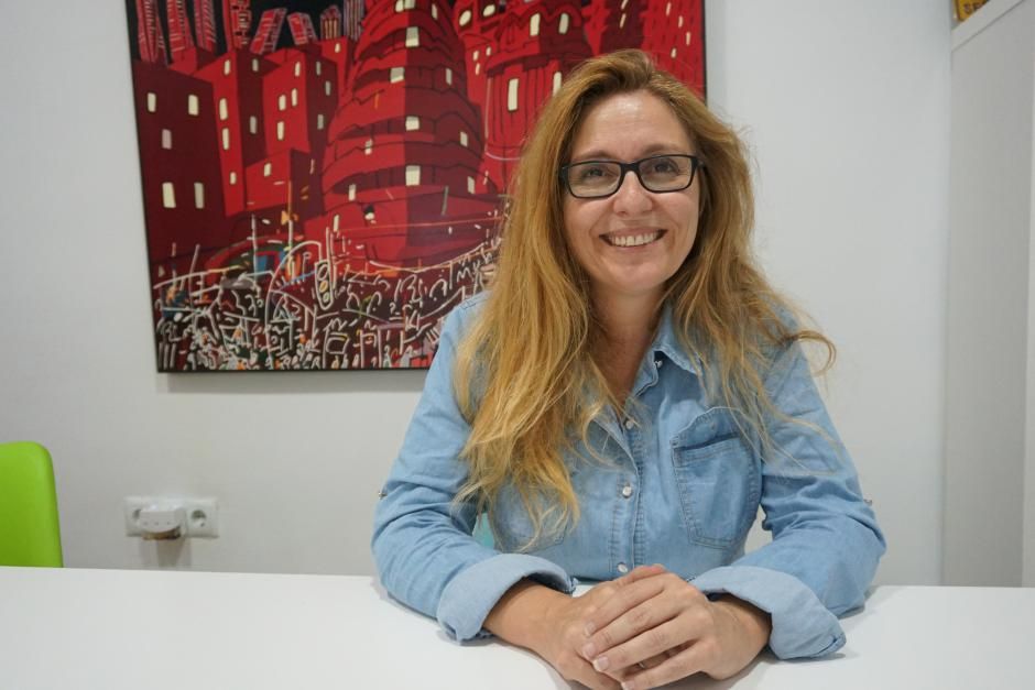 "Quiero devolver el espacio a las mujeres en Alcorcón"