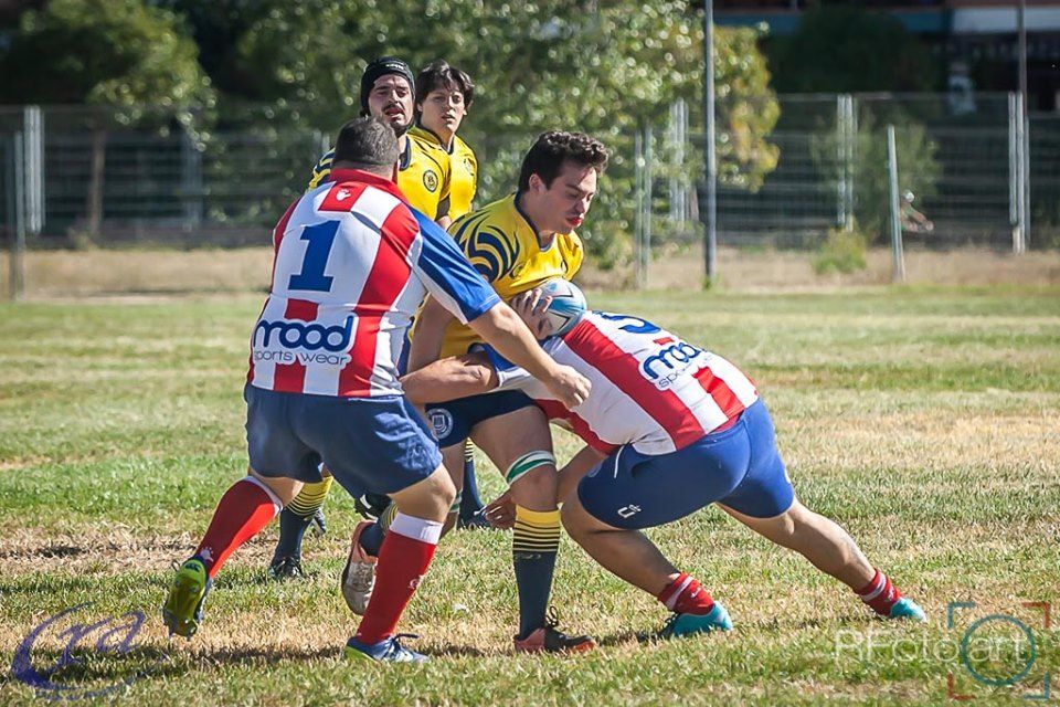 Liderato del Trival en el fin de semana deportivo de Alcorcón