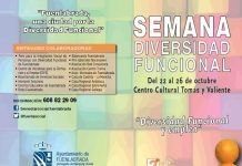 Fuenlabrada celebra la Semana de la Diversidad Funcional.