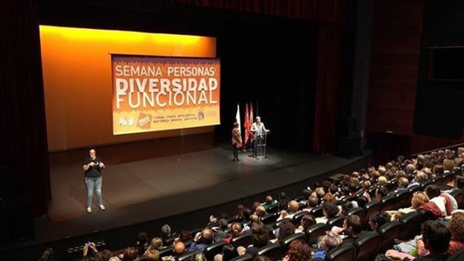 Fuenlabrada celebra la Semana de la Diversidad Funcional.