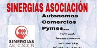 Networking para comerciantes y autónomos del sur de Madrid con Sinergias Asociación