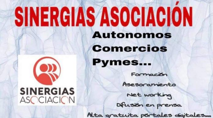Networking para comerciantes y autónomos del sur de Madrid con Sinergias Asociación