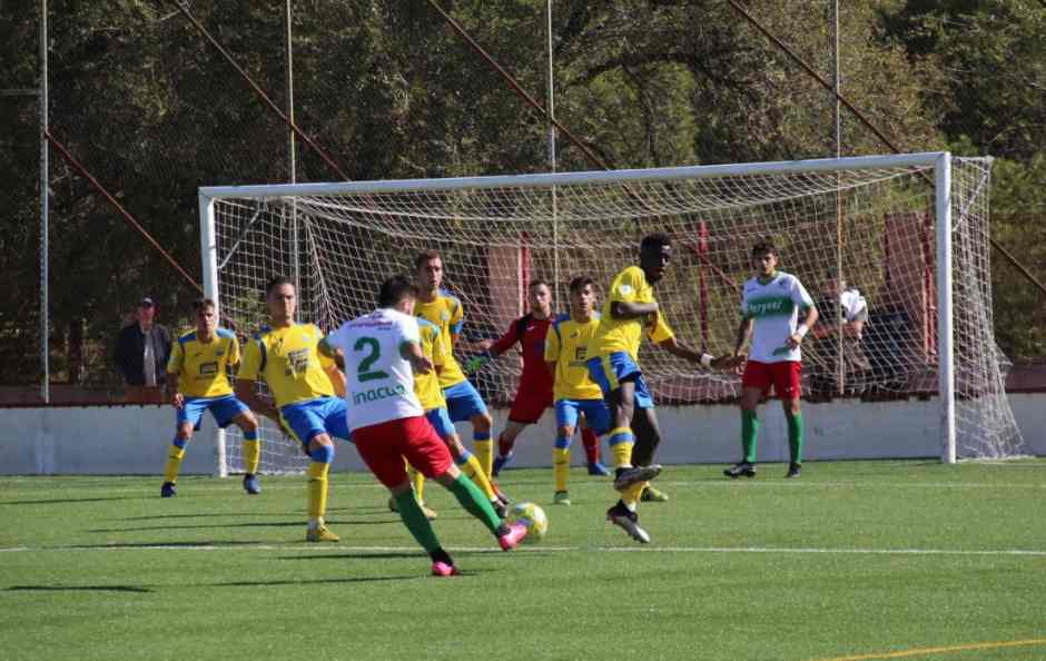 Agenda del Deporte de Alcorcón del 31 de octubre al 3 de noviembre