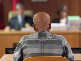 96 años de prisión para el violador del ascensor