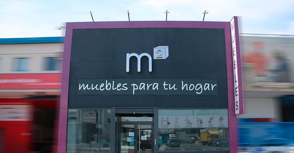 muebles metro cuadrado