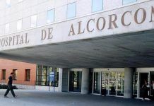 Intento de asesinato en el Hospital de Alcorcón