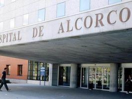 Intento de asesinato en el Hospital de Alcorcón