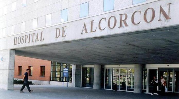 Intento de asesinato en el Hospital de Alcorcón