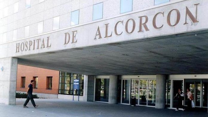 Intento de asesinato en el Hospital de Alcorcón