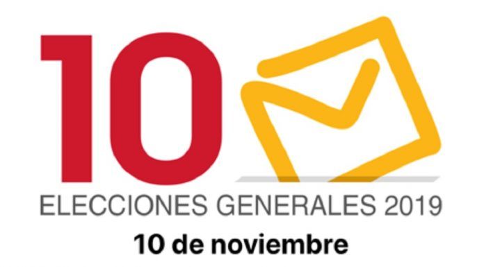 Los líderes de las principales fuerzas políticas de Alcorcón no faltan a su cita con las urnas. Los políticos de Alcorcón invitan a la participación el 10N.