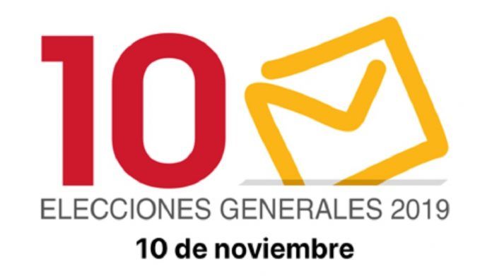 Los líderes de las principales fuerzas políticas de Alcorcón no faltan a su cita con las urnas. Los políticos de Alcorcón invitan a la participación el 10N.