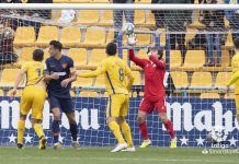Ximo Miralles para dar tres puntos al Alcorcón