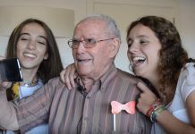 Adopta un Abuelo en Alcorcón