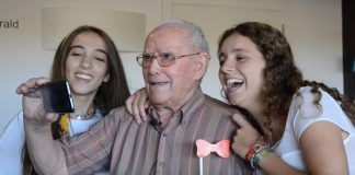 Adopta un Abuelo en Alcorcón