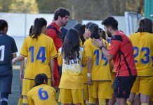 Agenda del Deporte de Alcorcón del 9 al 10 de noviembre