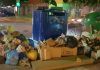 ESMASA reconoce acumulaciones de basura por encima de lo habitual en Alcorcón