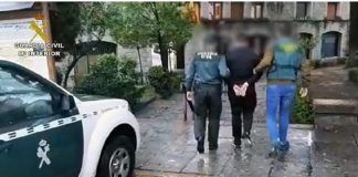 Un joven de Alcorcón detenido por abusos sexuales en la Operación Brinca