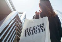 De compras por Alcorcón en el Black Friday