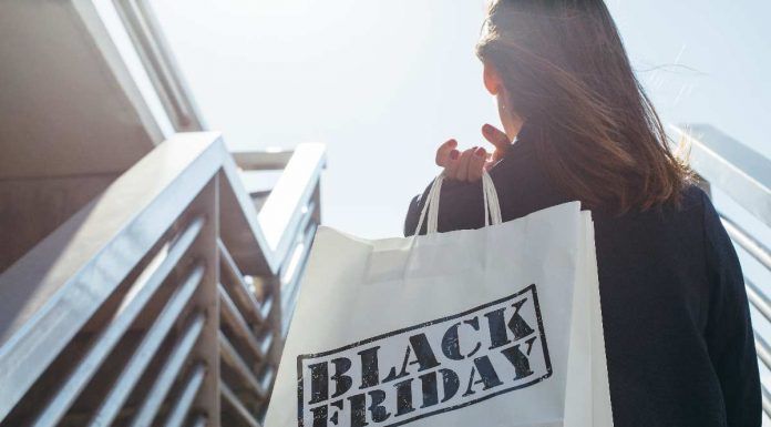 De compras por Alcorcón en el Black Friday