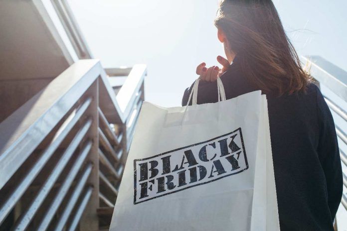 De compras por Alcorcón en el Black Friday