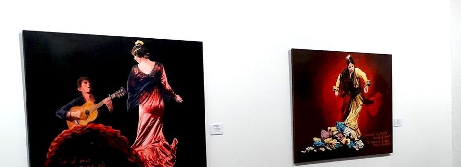 Confluencias flamencas en Alcorcón