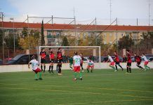 Agenda deportiva de Alcorcón 15 al 17 noviembre