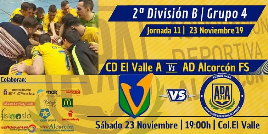 Agenda del deporte de Alcorcón