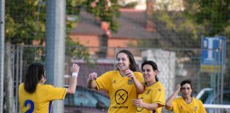 La AD Alcorcón Femenino debuta este año en Preferente y ocupa la 13º plaza. Para Laura Sparks “El Alcorcón no ha dejado de evolucionar”.