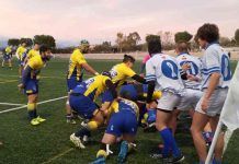 Agenda del deporte de Alcorcón