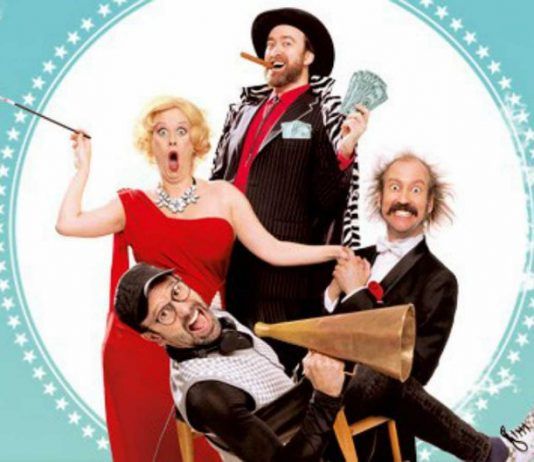 Agenda de Ocio de Alcorcón del 9 al 10 de noviembre Agenda de Ocio de Alcorcón del 9 al 10 de noviembre