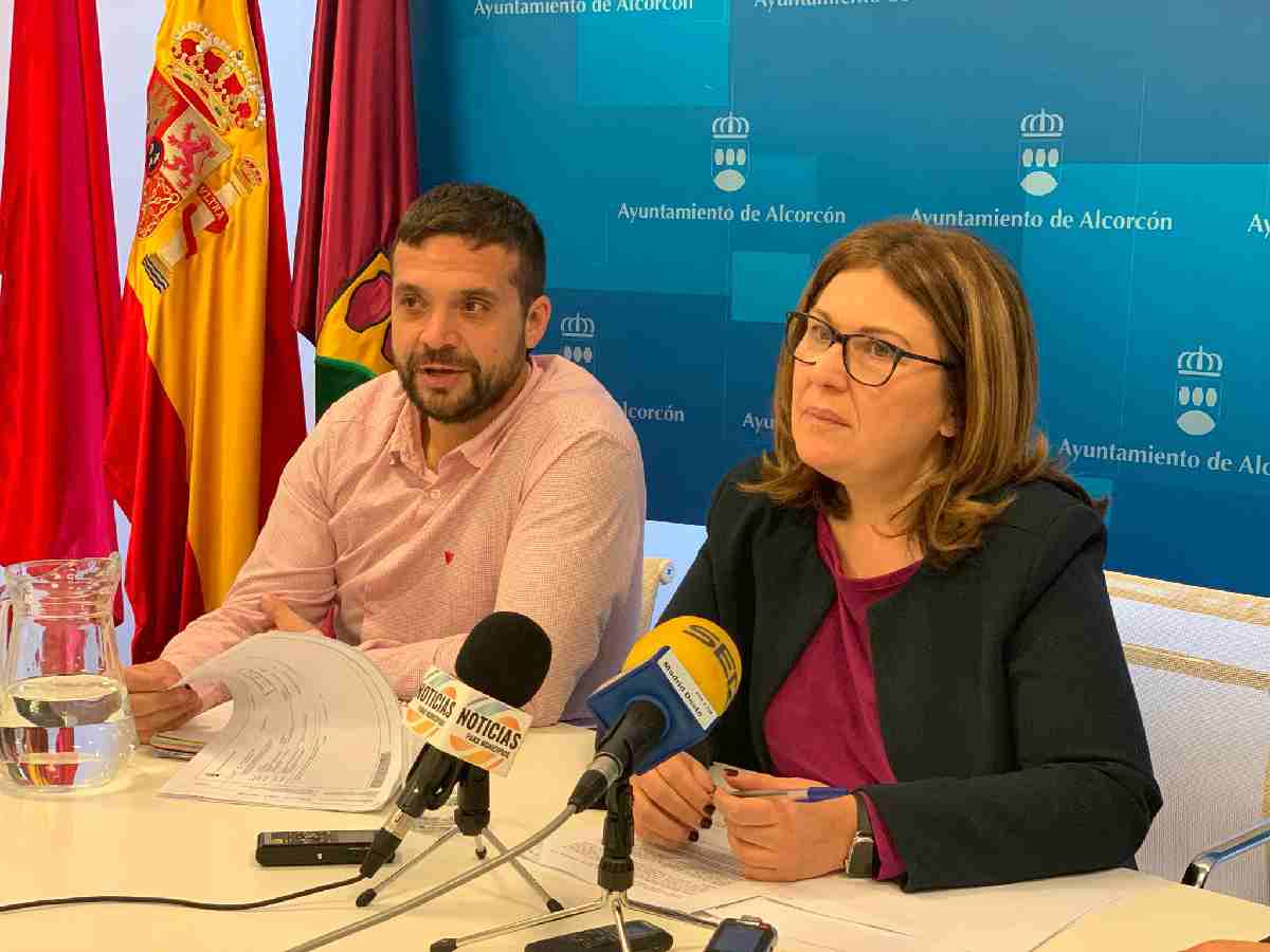 “El Gobierno del PP de Alcorcón se pagó a sí mismo una subvención de 32.400 euros que estaba prescrita”