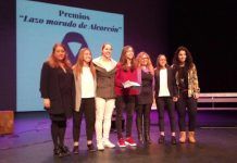 Alcorcón entrega los Premios Lazo Morado