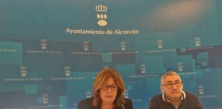 “La derecha en Alcorcón se quiere dedicar a cobrar el sueldo y no ir a trabajar”