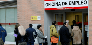 Sube el paro en Alcorcón en el mes de octubre