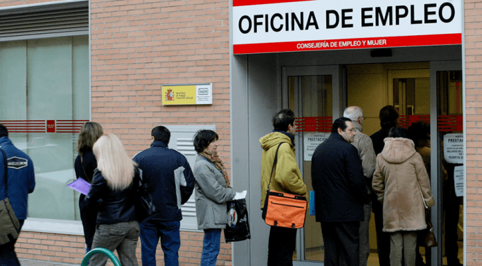 Sube el paro en Alcorcón en el mes de octubre