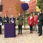 Alcorcón inaugura la Plaza 25 de Noviembre