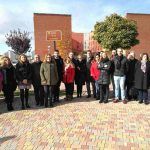 Alcorcón inaugura la Plaza 25 de Noviembre