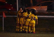 victorias del Alcorcón FS y del Alcorcón Femenino