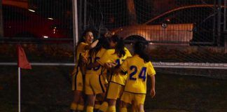 victorias del Alcorcón FS y del Alcorcón Femenino