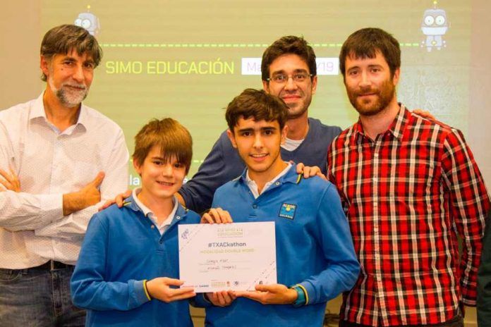 El Colegio Alkor de Alcorcón premiado en SIMO Educación 2019