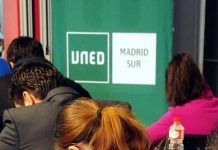 Últimos días para inscribirnos en la UNED Madrid Sur