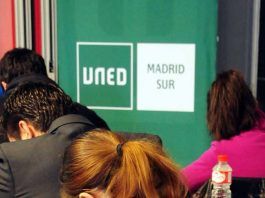 Últimos días para inscribirnos en la UNED Madrid Sur