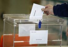 Los motivos que te librarían de ser mesa electoral en las Elecciones del 23 de julio en Alcorcón