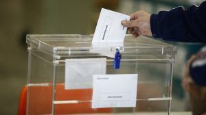 Los motivos que te librarían de ser mesa electoral en las Elecciones del 23 de julio en Alcorcón